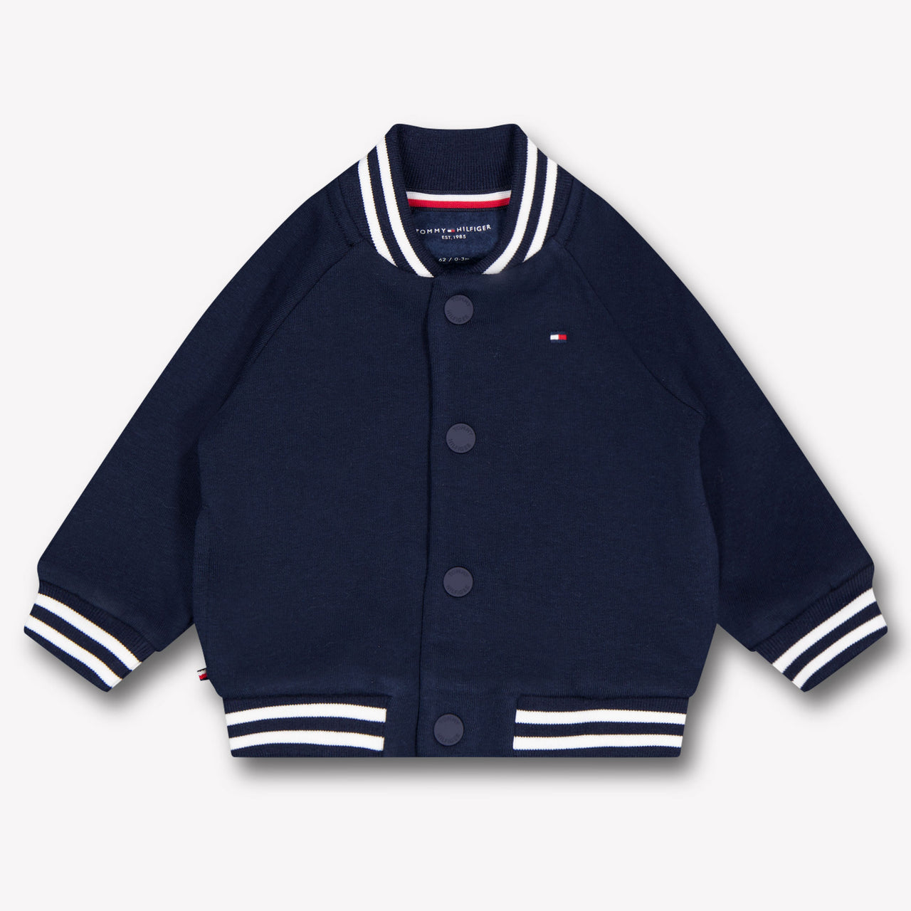 Tommy Hilfiger Baby Unisex Jacket Navy
