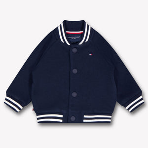 Tommy Hilfiger Baby Unisex Jacket Navy