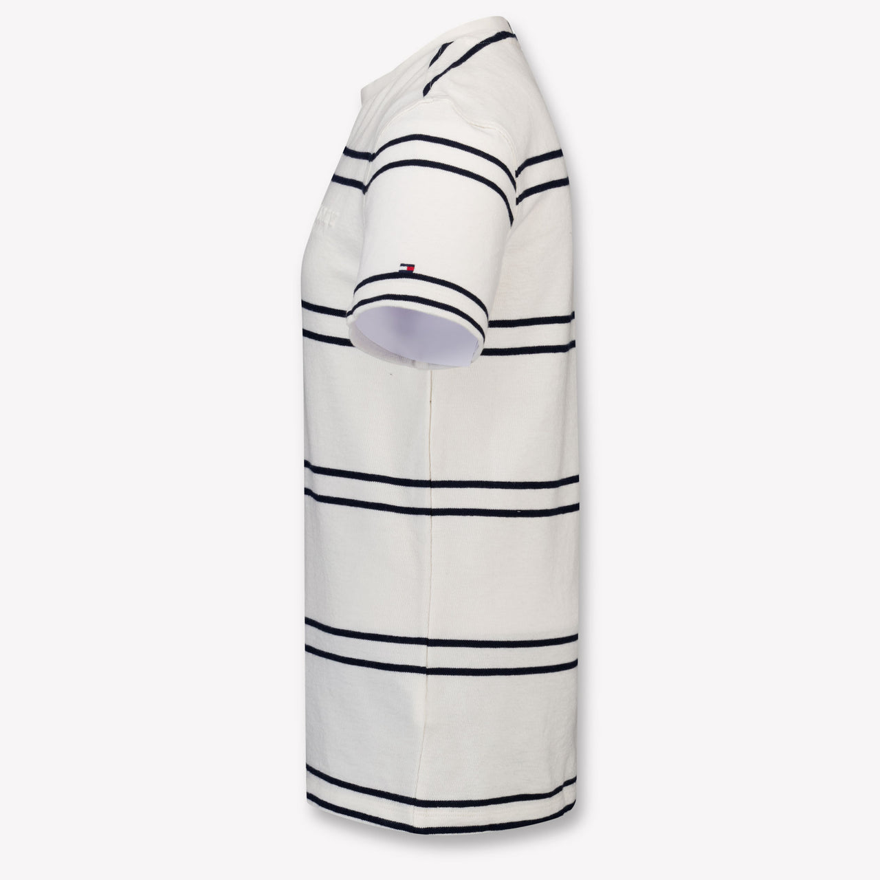 Tommy Hilfiger Kids Boys T-shirt in OffWhite