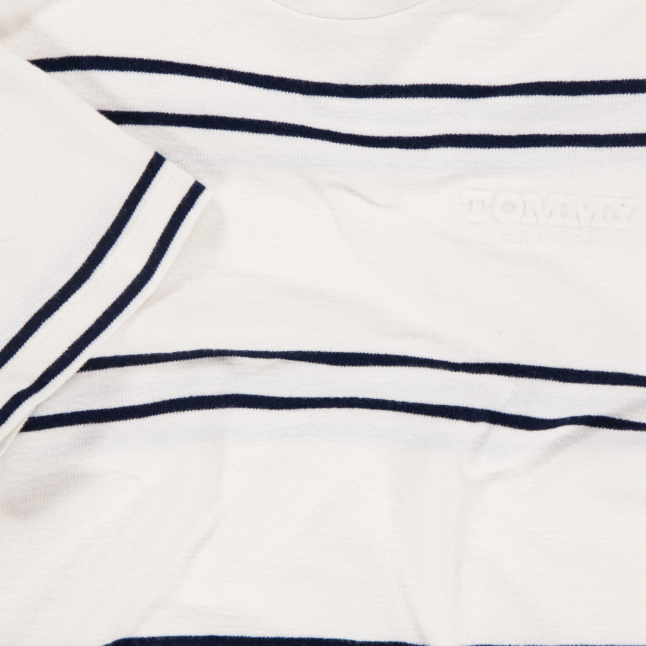 Tommy Hilfiger Kids Boys T-shirt in OffWhite