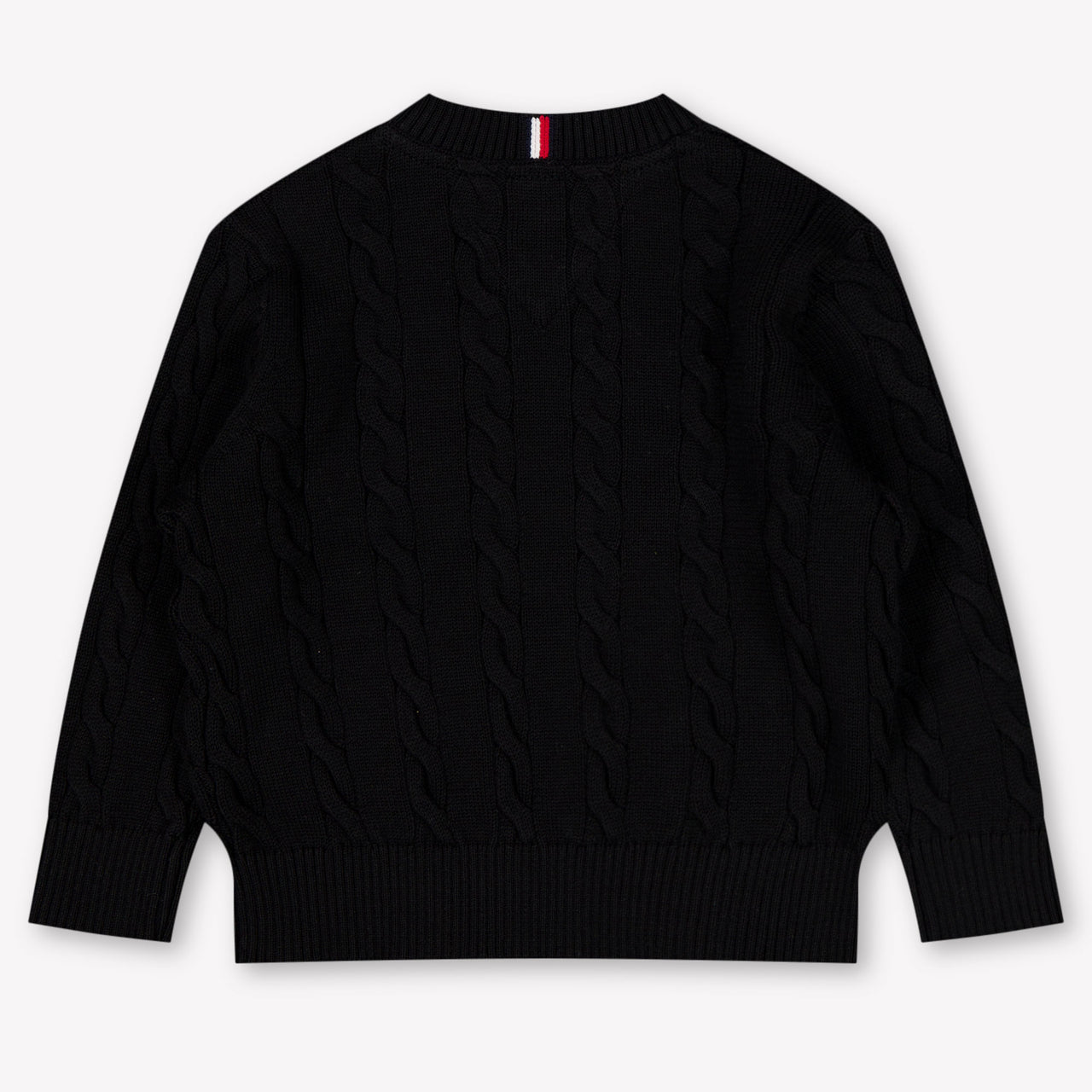 Tommy Hilfiger Baby Boys Sweater In Black