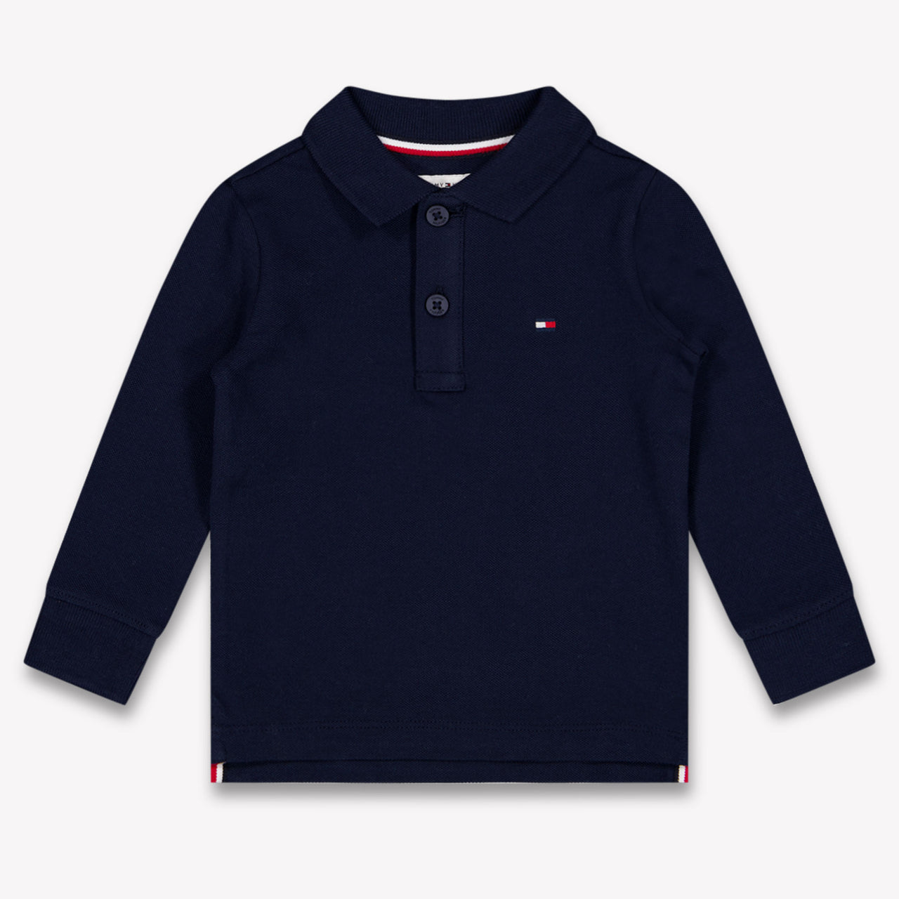 Tommy Hilfiger Baby Jongens Polo In Navy