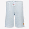 Tommy Hilfiger Kids Boys T-Shirt In Light Blue