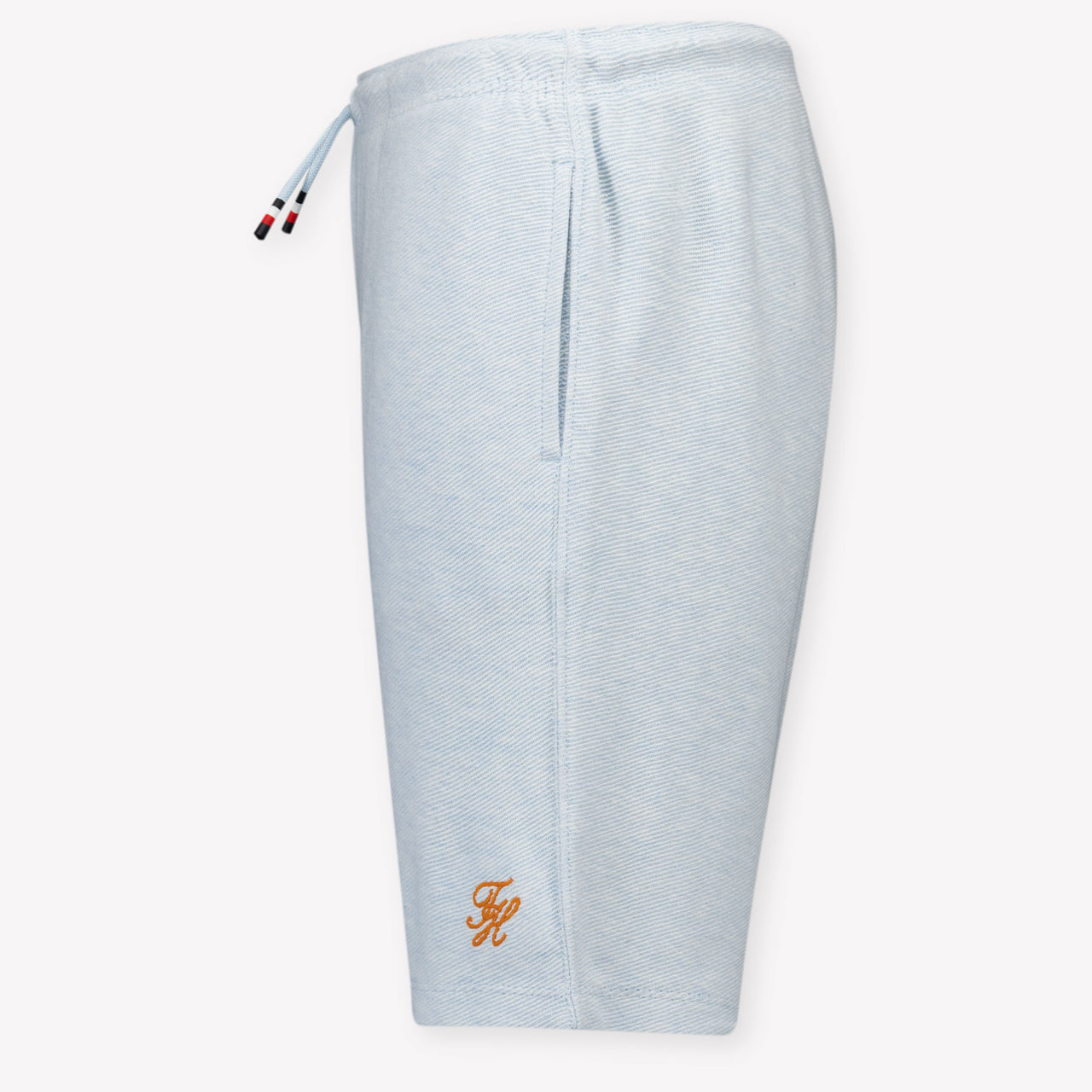 Tommy Hilfiger Kids Boys T-Shirt In Light Blue