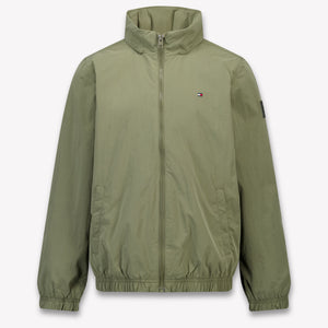 Tommy Hilfiger Kids Boys Summer jacket In Green