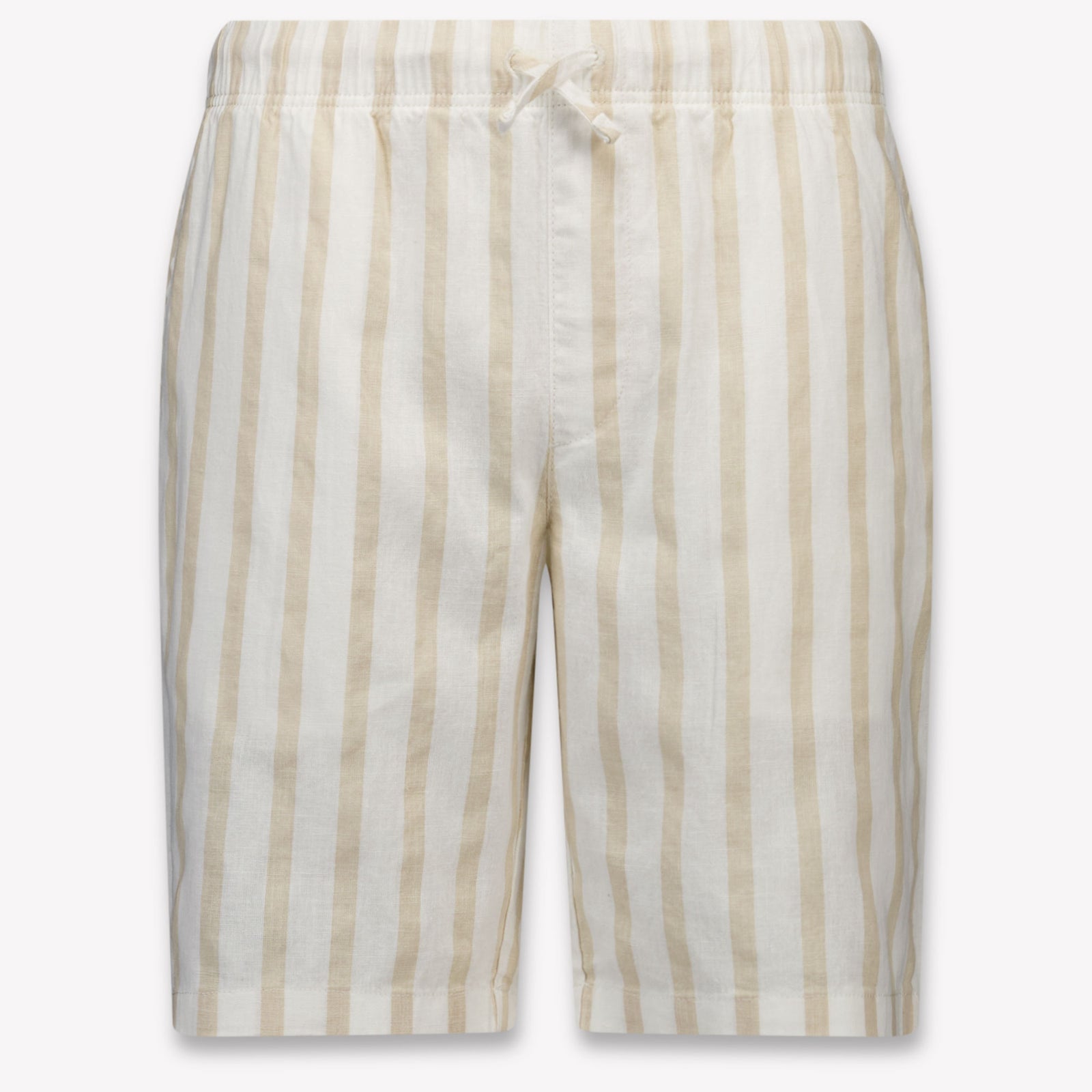 Tommy Hilfiger Kids Boys Shorts In Beige