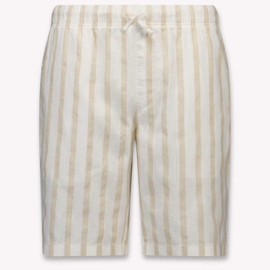 Tommy Hilfiger Boys Short in Beige
