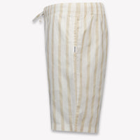 Tommy Hilfiger Kinder Jongens Shorts In Beige