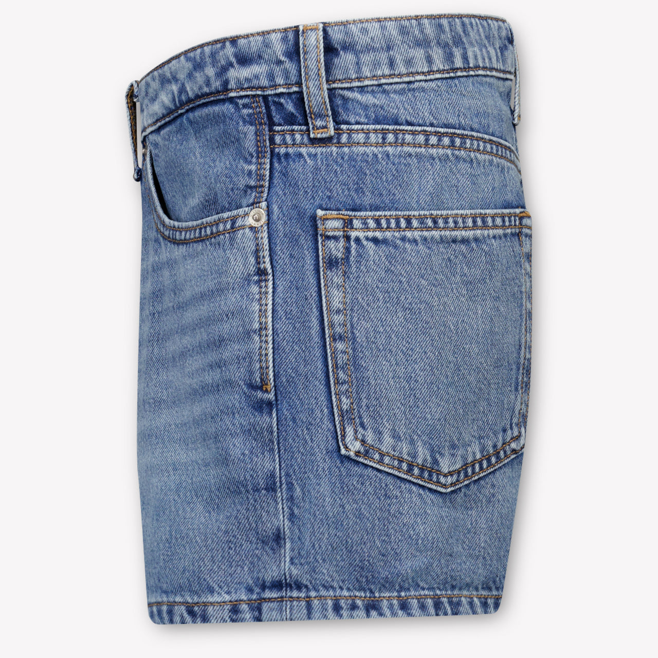 Tommy Hilfiger Kids Girls Shorts In Blue