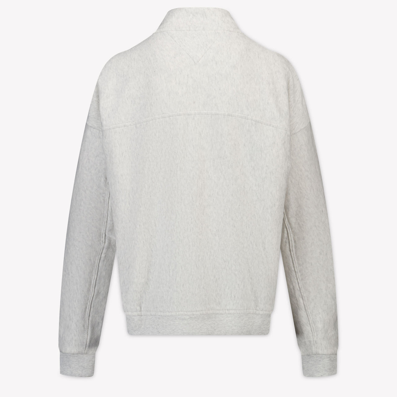 Tommy Hilfiger Kids Boys Sweater In Light Gray