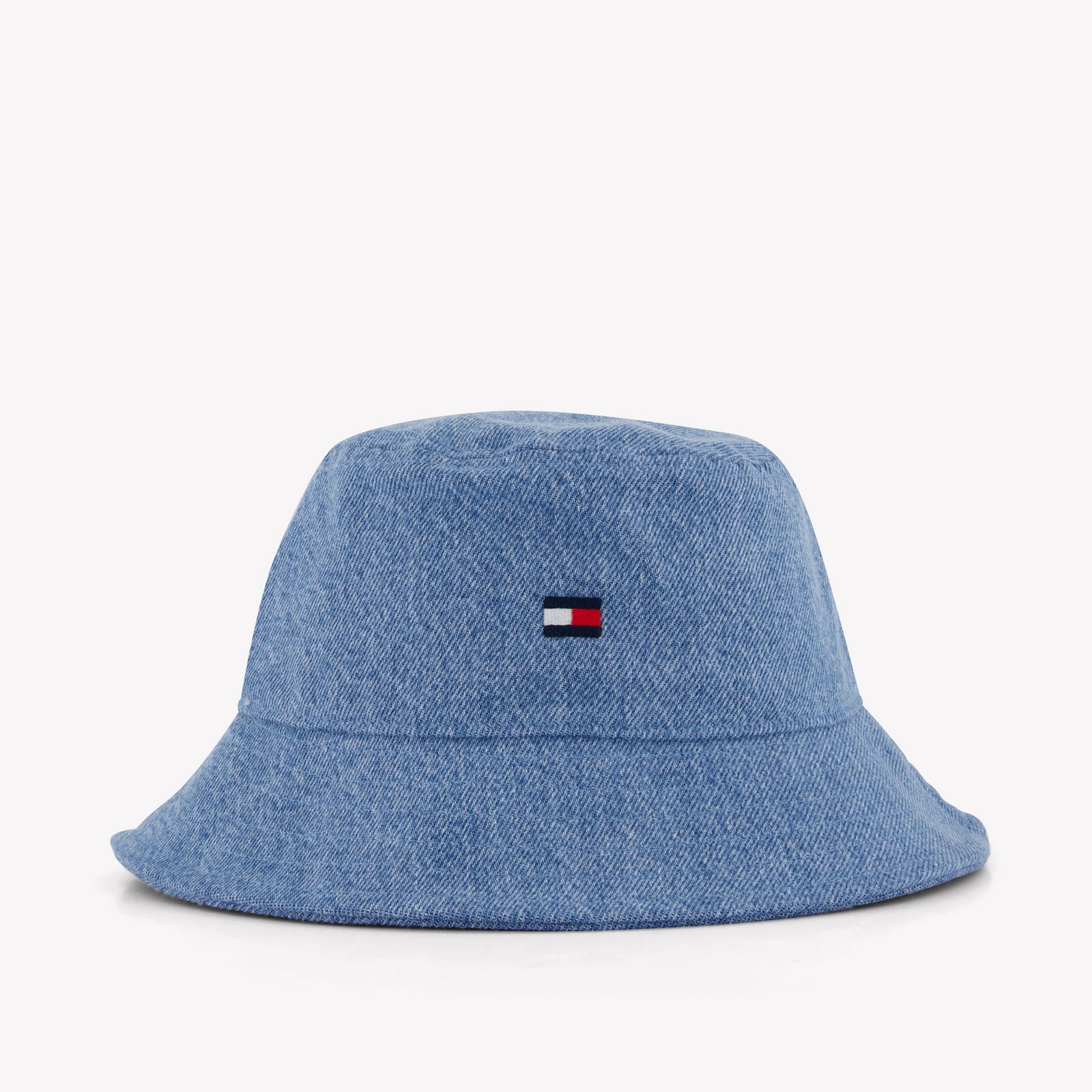 Tommy Hilfiger Kinder Unisex Hoed In Licht Blauw