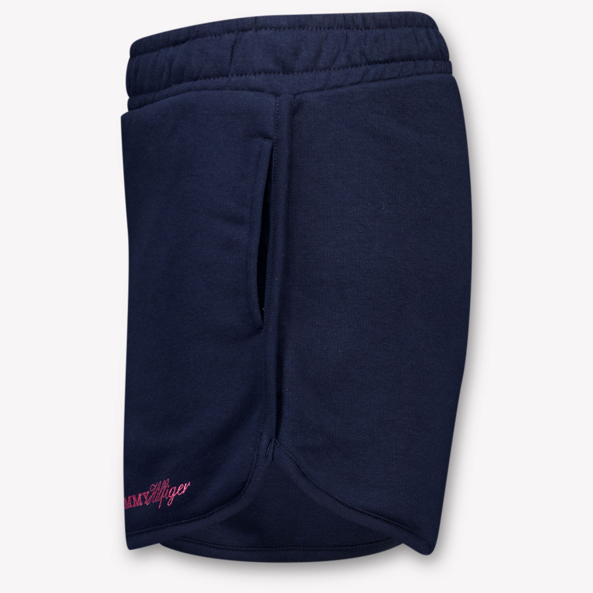Tommy Hilfiger Kinder Meisjes Shorts In Navy