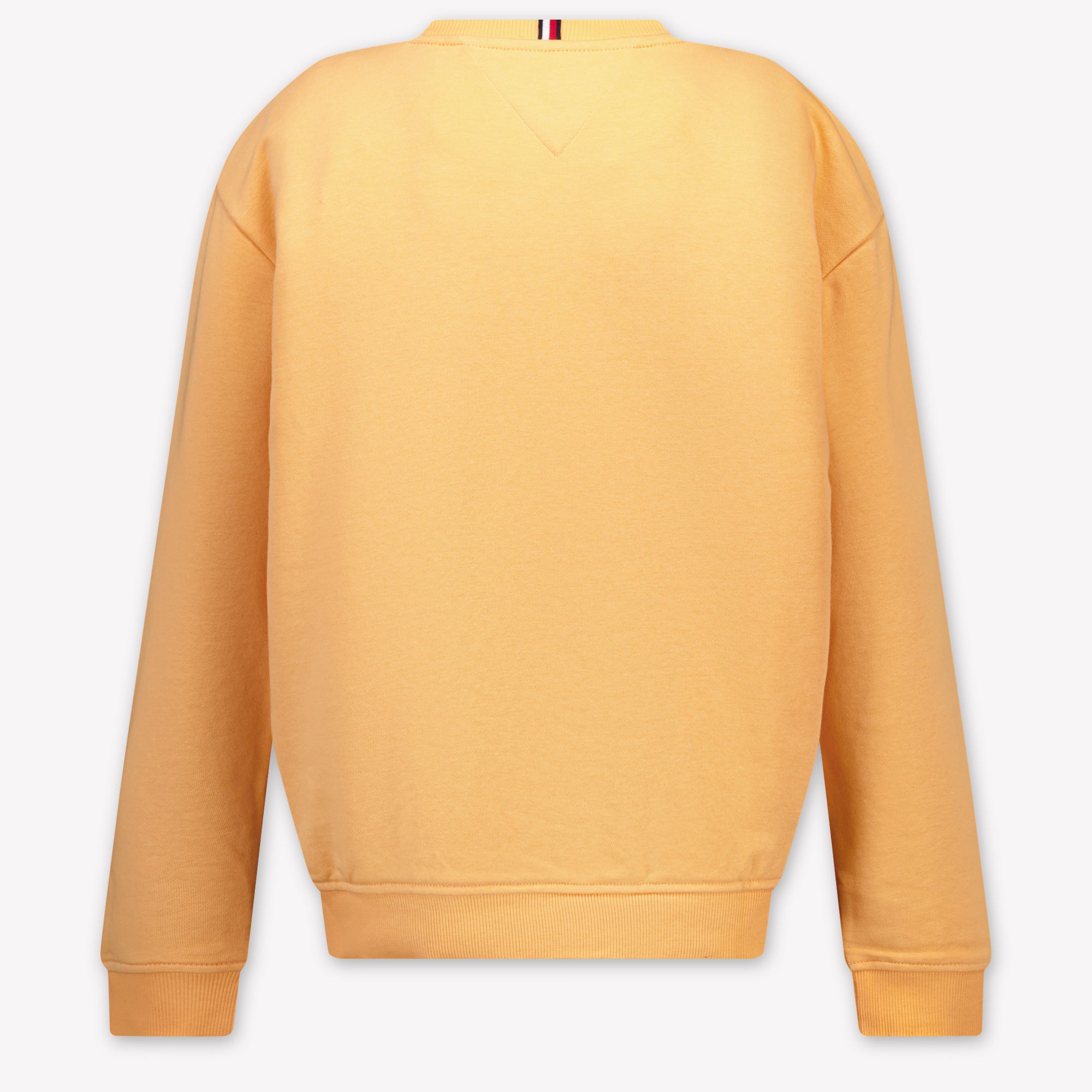 Tommy Hilfiger Kids Boys Sweater In Salmon