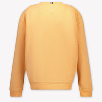Tommy Hilfiger Kinder Jongens Trui In Zalm