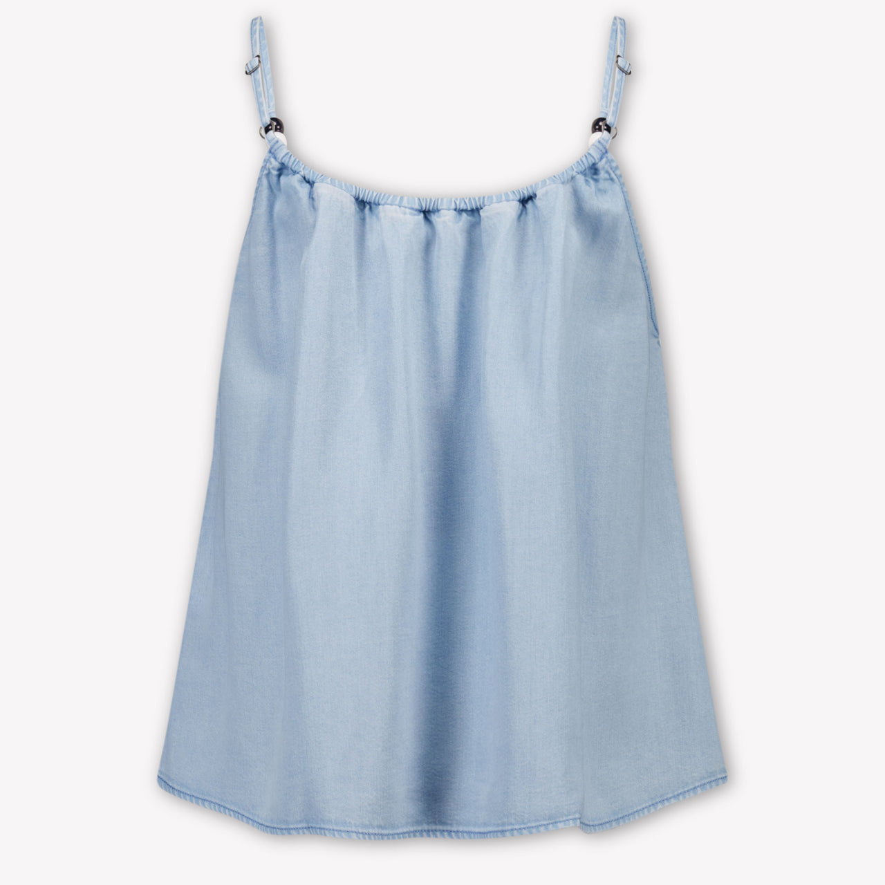 Tommy Hilfiger Kids Girls T-Shirt In Blue