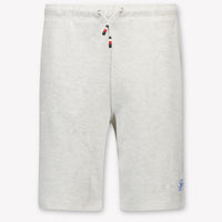 Tommy Hilfiger Kids Boys T-Shirt In White