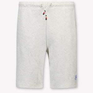 Tommy Hilfiger Kids Boys T-Shirt In White