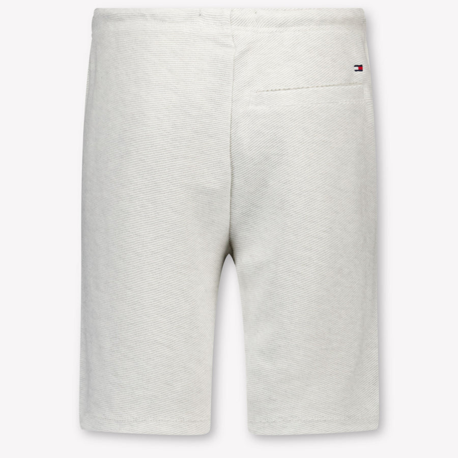 Tommy Hilfiger Kids Boys T-Shirt In White
