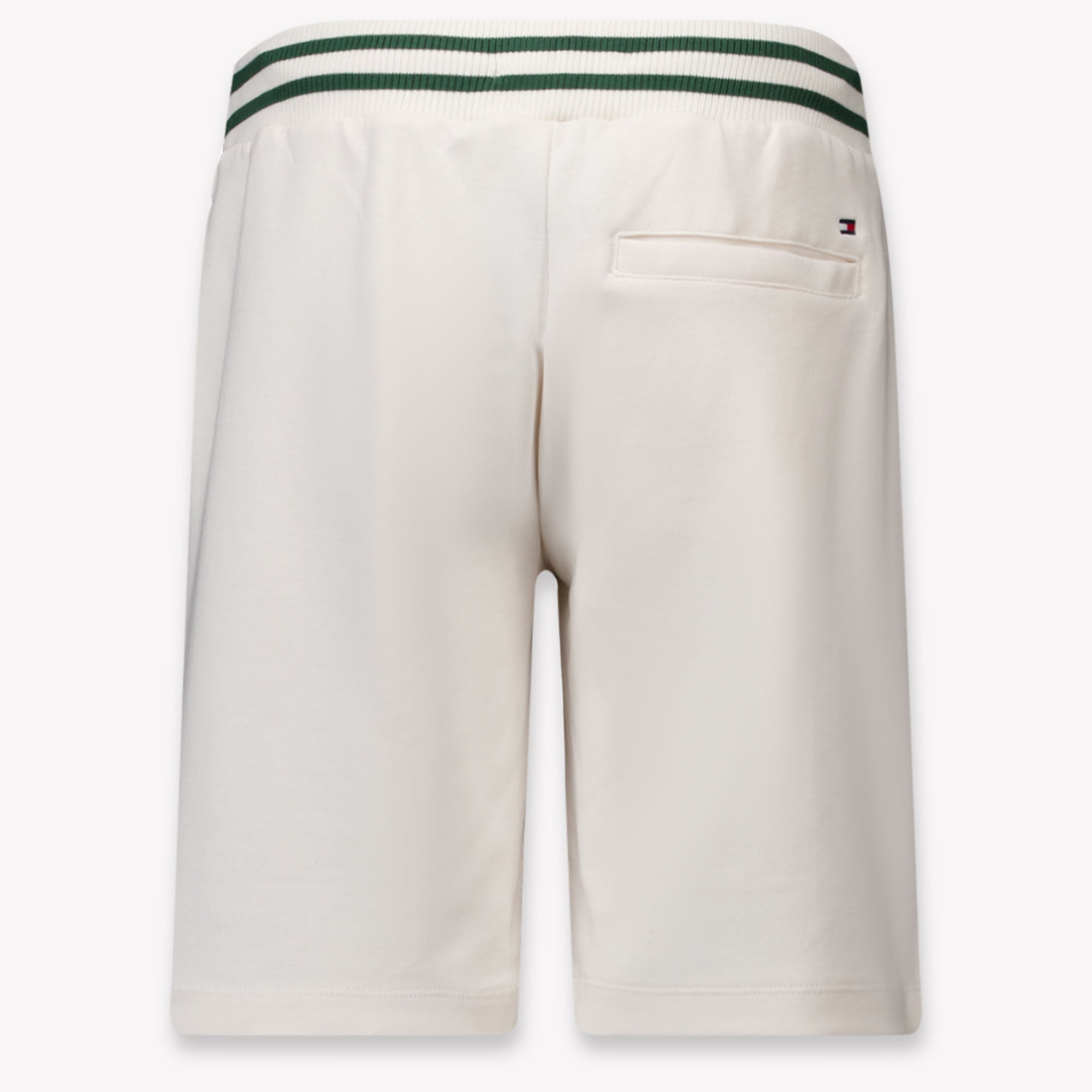 Tommy Hilfiger Kids Boys Shorts In OffWhite