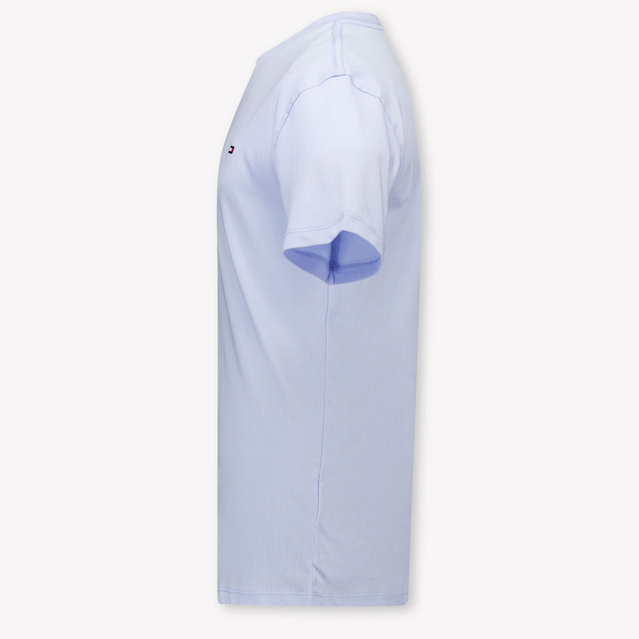 Tommy Hilfiger Kids Boys T-Shirt In Light Blue
