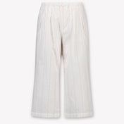 Tommy Hilfiger Kids Girls Pants In White