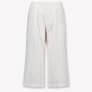 Tommy Hilfiger Kids Girls Pants In White