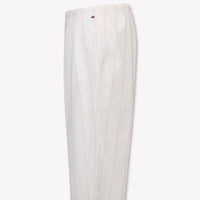 Tommy Hilfiger Kids Girls Pants In White