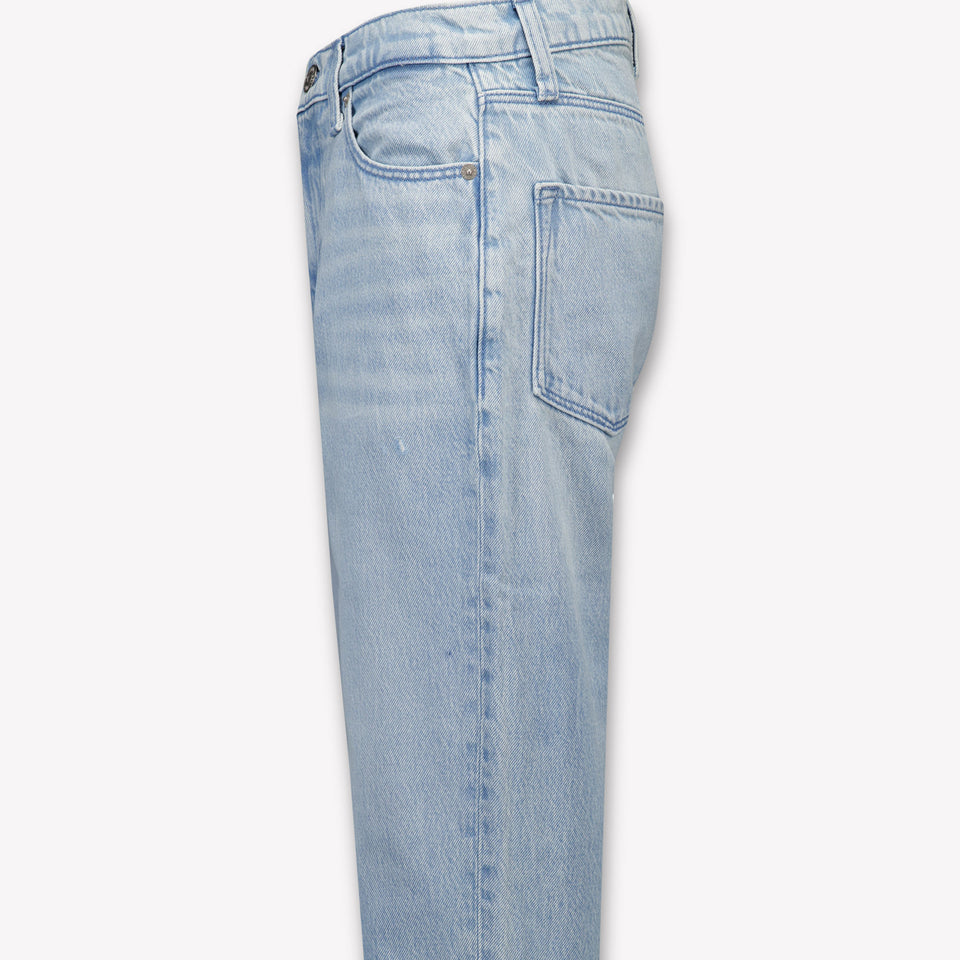 Tommy Hilfiger Kinder Jongens Jeans In Licht Blauw