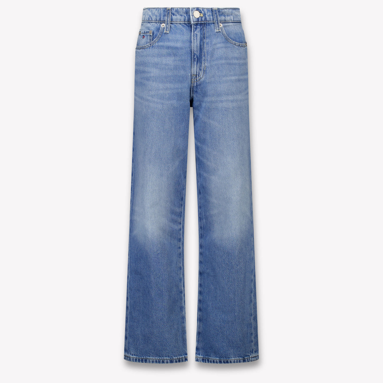 Tommy Hilfiger Kids Boys Jeans In Blue
