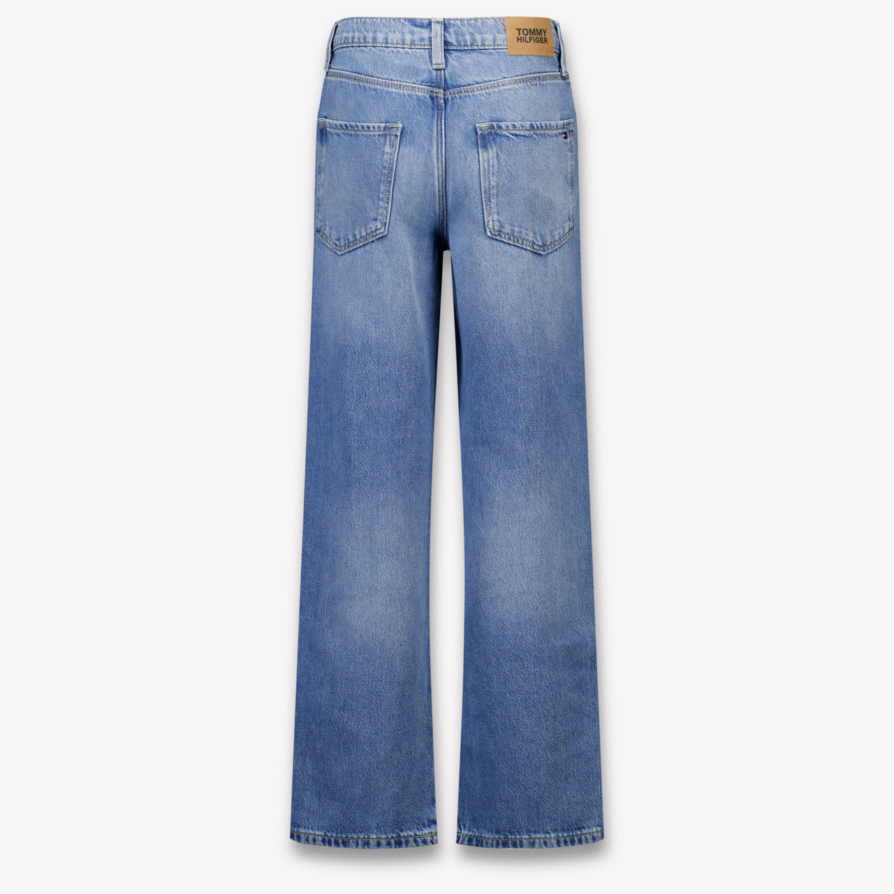 Tommy Hilfiger Kids Boys Jeans In Blue
