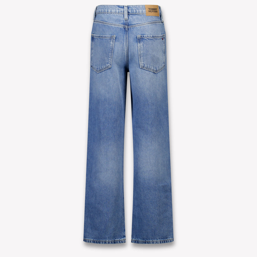 Tommy Hilfiger Kids Boys Jeans In Blue