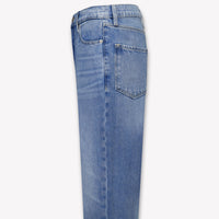 Tommy Hilfiger Kids Boys Jeans In Blue