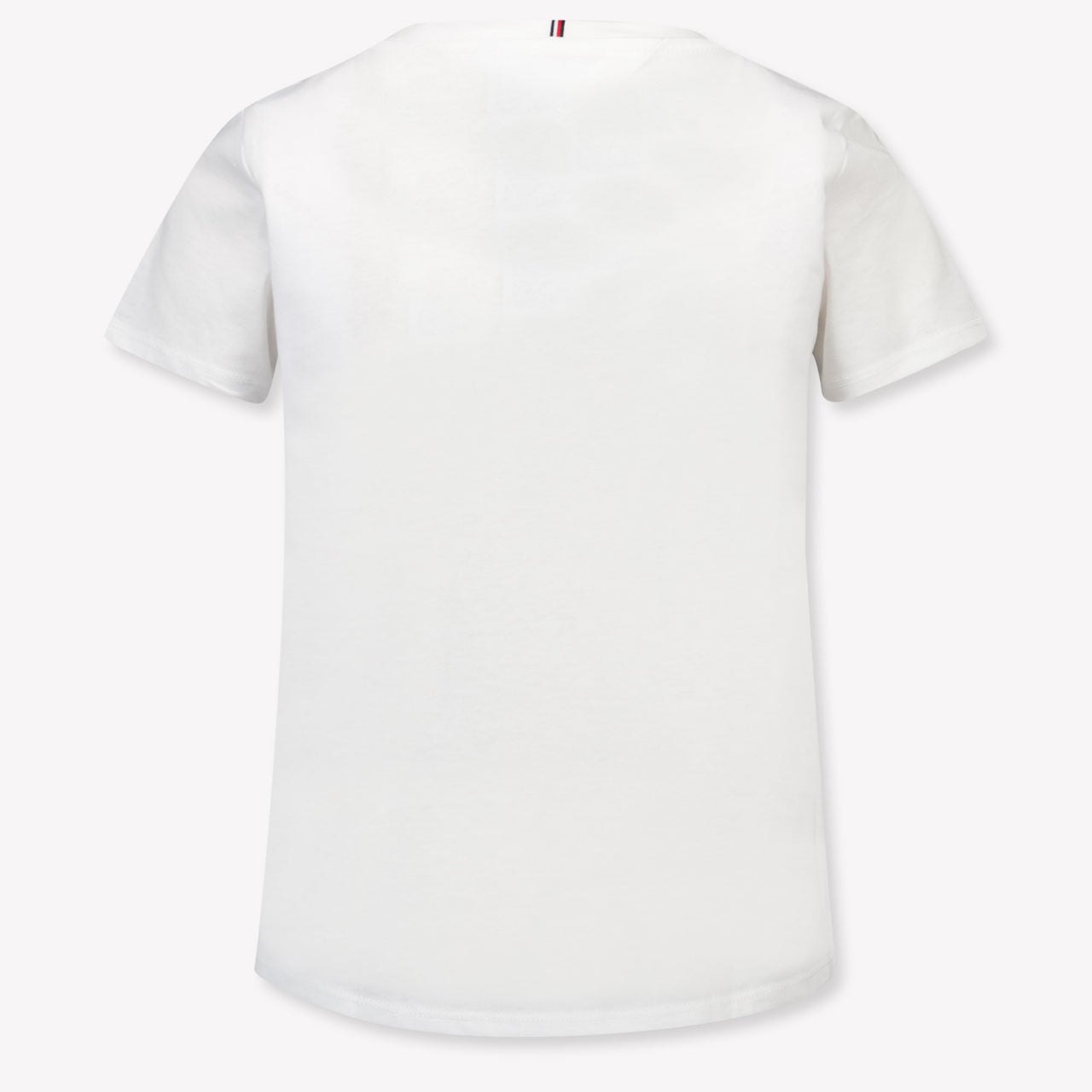 Tommy Hilfiger Kids Girls T-Shirt In White