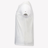 Tommy Hilfiger Kids Girls T-Shirt In White
