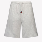 Tommy Hilfiger Kids Boys Shorts In Light Gray