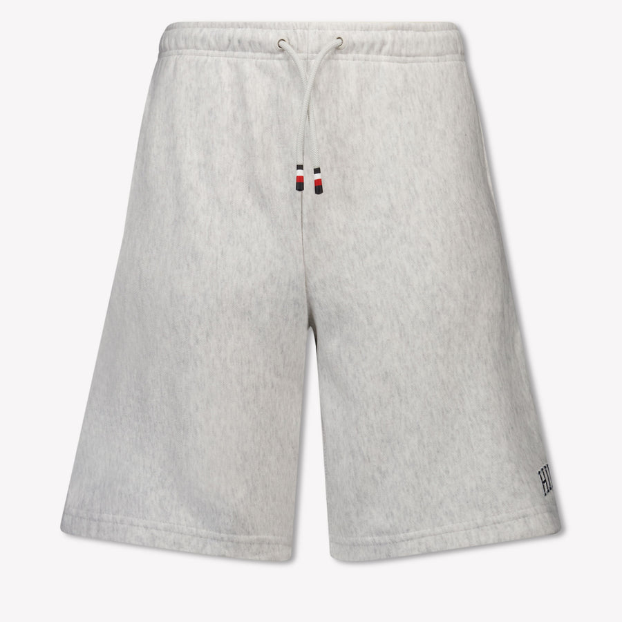 Tommy Hilfiger Boys Short in Light Grey