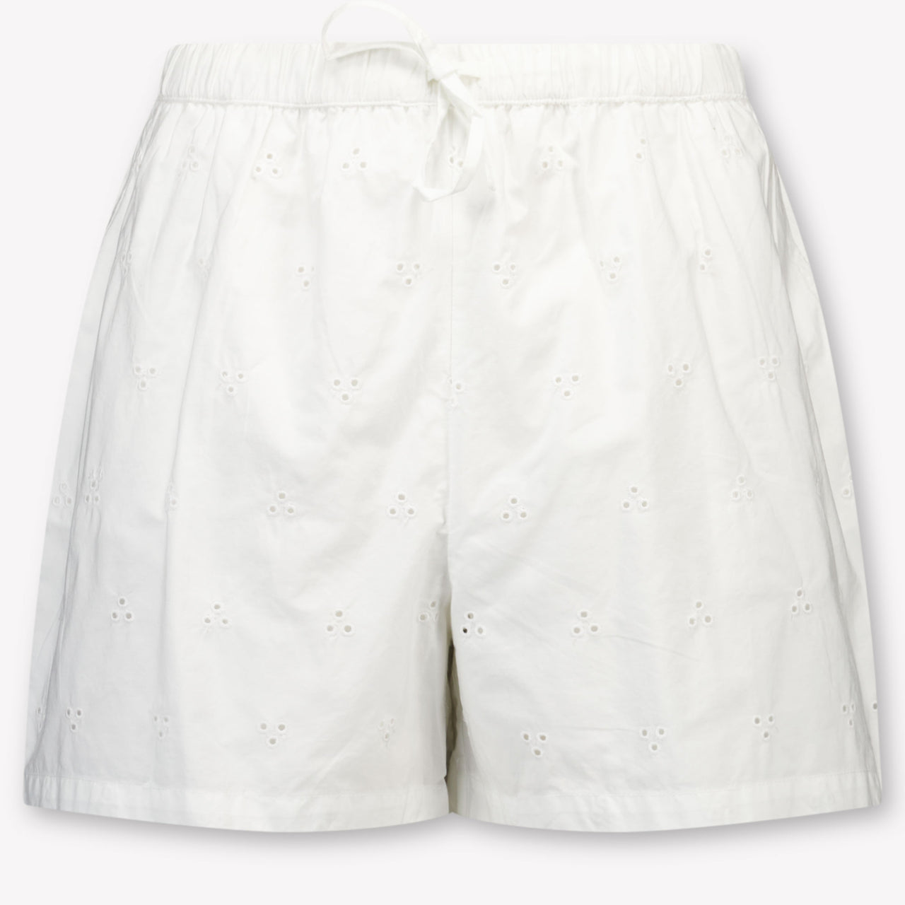 Tommy Hilfiger Kids Girls Shorts In White