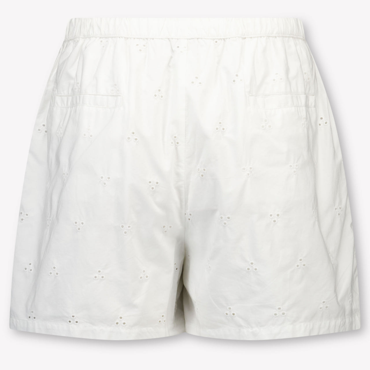 Tommy Hilfiger Kids Girls Shorts In White