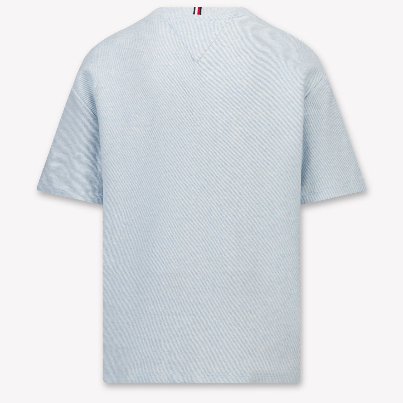Tommy Hilfiger Kids Boys T-Shirt In Light Blue