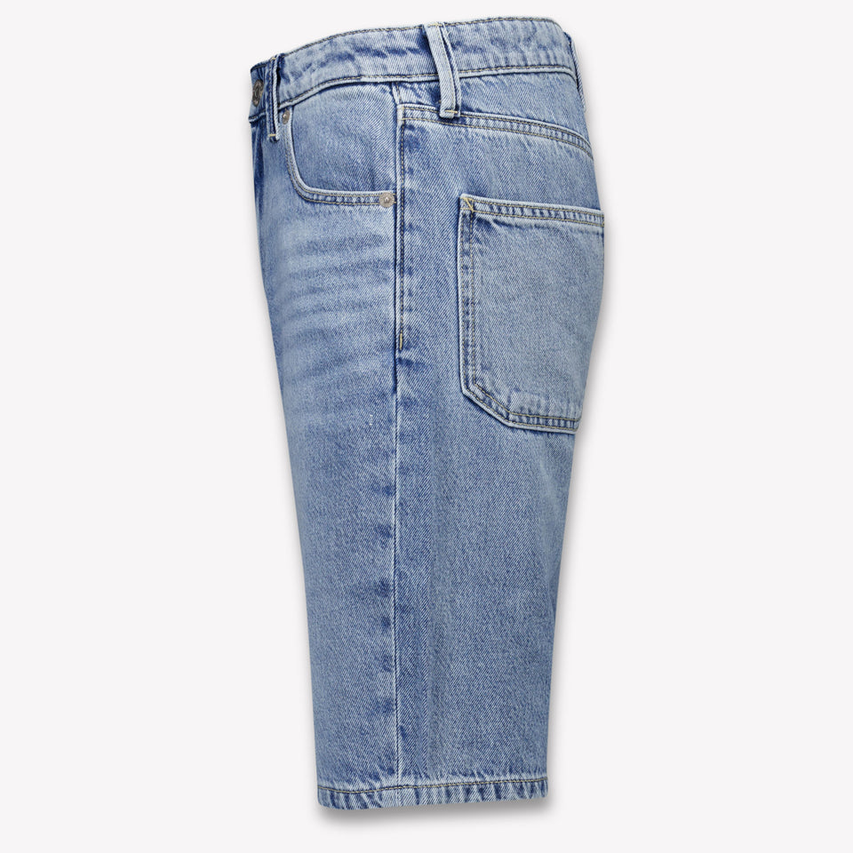 Tommy Hilfiger Kids Boys Shorts In Blue