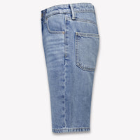 Tommy Hilfiger Kids Boys Shorts In Blue