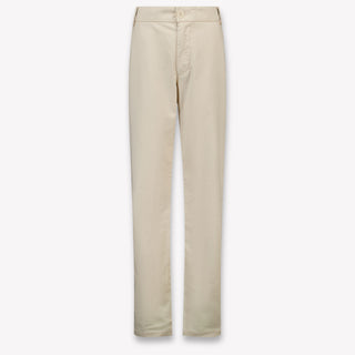Tommy Hilfiger Kids Boys Pants In Beige