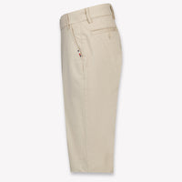 Tommy Hilfiger Kids Boys Pants In Beige