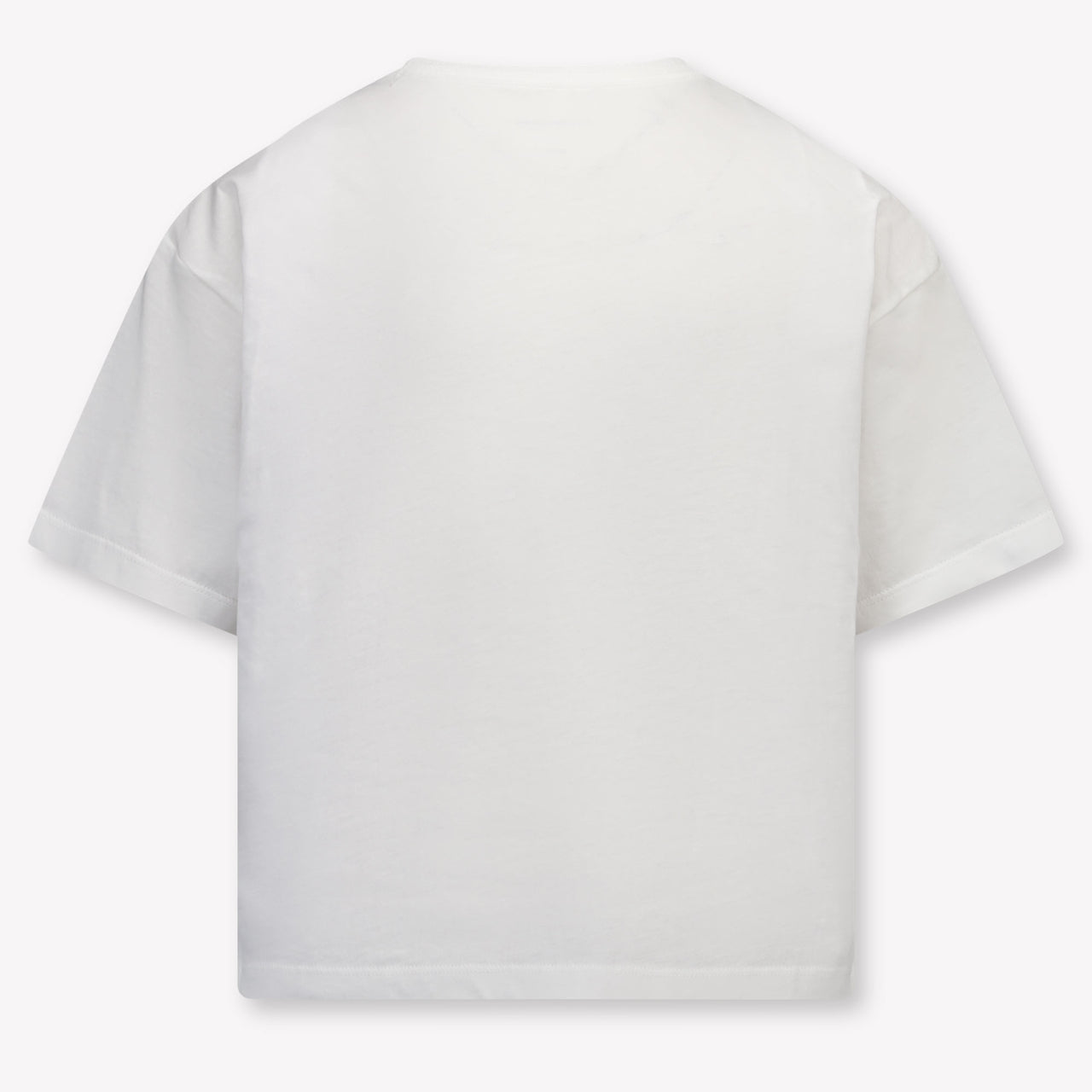Calvin Klein Kinder Meisjes T-Shirt In Wit