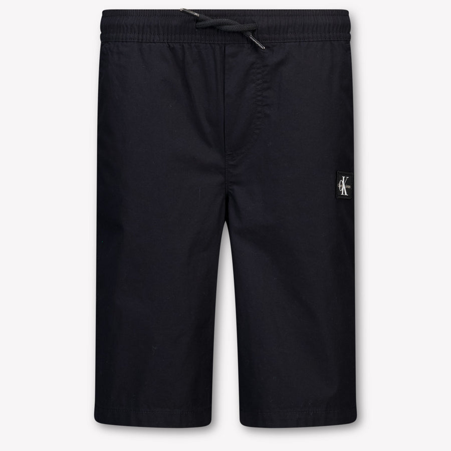 Calvin Klein Boys Short in Black