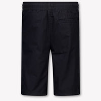 Calvin Klein Kids Boys Shorts In Black