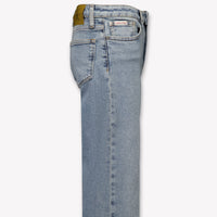 Calvin Klein Kinder Meisjes Jeans In Blauw