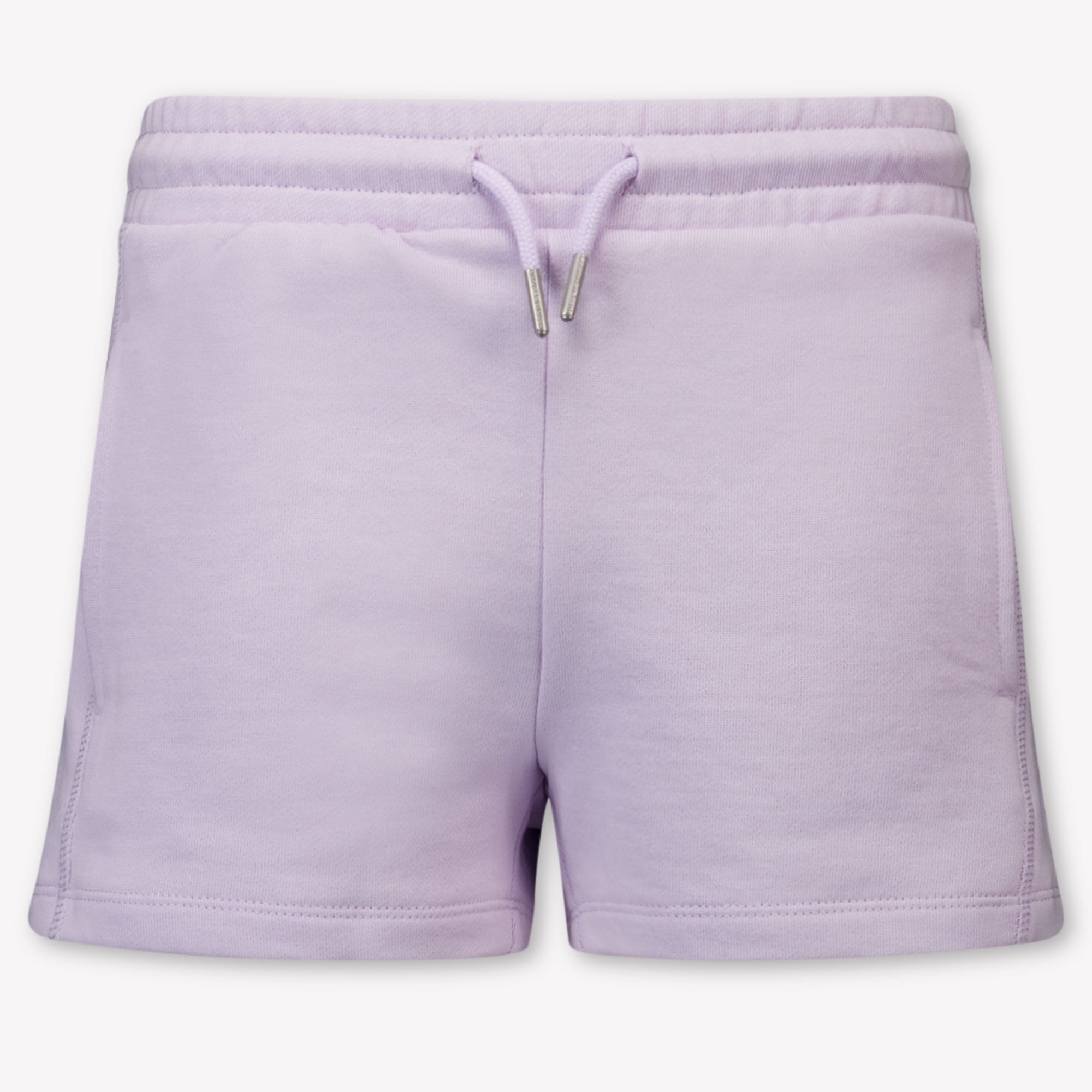 Calvin Klein Kids Girls Shorts In Lilac