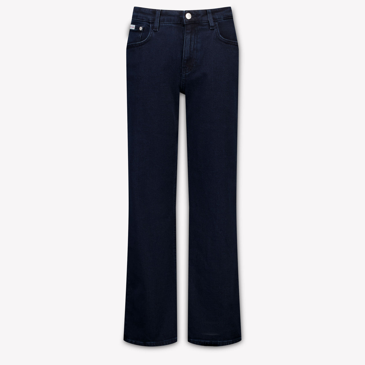 Calvin Klein Kids Boys Jeans In Black