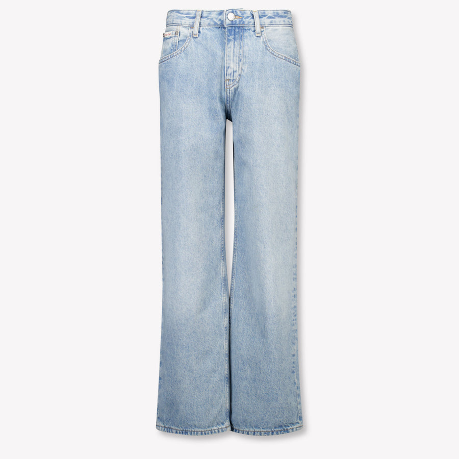 Calvin Klein Boys Jeans in Light Blue